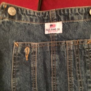 POLO Ralph Lauren men bib overalls